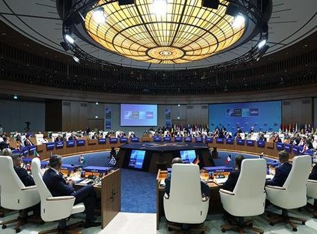 Türkiye’nin ev sahipliğinde 7-8 Temmuz tarihlerinde Ankara’da düzenlenen 36.⁠ ⁠NATO