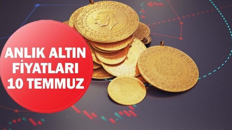 Kaynak:Cnnturk.com Altın piyasasında hareketlilik 10 Temmuz 2026 Cuma günü de