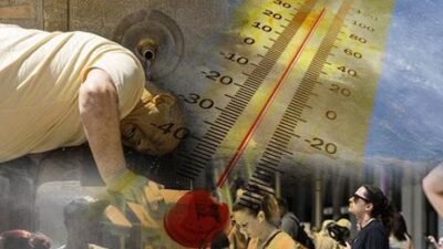 Yaz mevsimiyle birlikte etkisini artıran aşırı sıcak hava dalgaları Avrupa