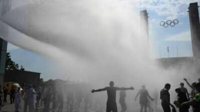 Alman Meteoroloji Servisinin (DWD) ölçümlerine göre, Würzburg kenti yakınlarında bulunan