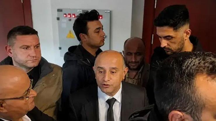 ‘Aziz İhsan Aktaş Suç Örgütü’ davasında ara karar Kaynak: DHA ‘Aziz İhsan Aktaş suç örgütü‘ soruşturması kapsamında, 3’ü
