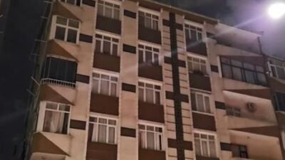 Olay, saat 00.30 sıralarında Hürriyet Mahallesi Hereke Sokak’ta meydana geldi.