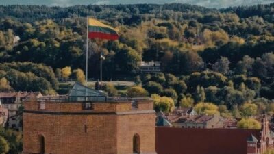 Litvanya Ulusal Radyo ve Televizyonunun (LRT) haberine göre, Cumhurbaşkanı Nauseda,