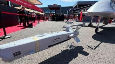 Leonardo, Baykar ve LBA System’den yapılan ortak yazılı açıklamada, Leonardo