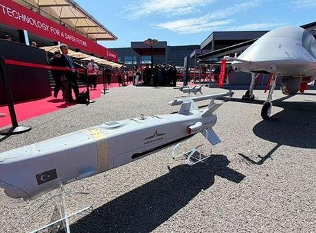 Leonardo, Baykar ve LBA System’den yapılan ortak yazılı açıklamada, Leonardo
