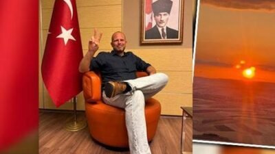36. NATO Zirvesi için Ankara’ya gelen Belçika Savunma Bakanı Francken,