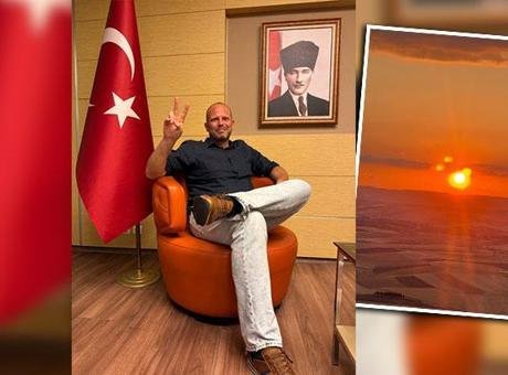 36. NATO Zirvesi için Ankara’ya gelen Belçika Savunma Bakanı Francken,