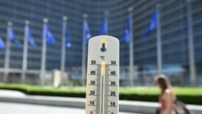 Belçika Sağlık Enstitüsü Sciensano’dan açıklanan verilere göre, sıcak hava dalgasının