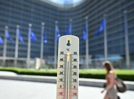 Belçika’da sıcak hava felaketi! Ölü sayısı 2 bini aştı Belçika Sağlık Enstitüsü Sciensano’dan açıklanan verilere göre, sıcak hava dalgasının