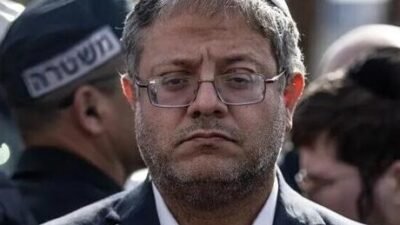 İsrail’in Haaretz gazetesinin haberine göre Ben-Gvir, Birleşmiş Milletler (BM) Polis