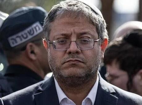 İsrail’in Haaretz gazetesinin haberine göre Ben-Gvir, Birleşmiş Milletler (BM) Polis