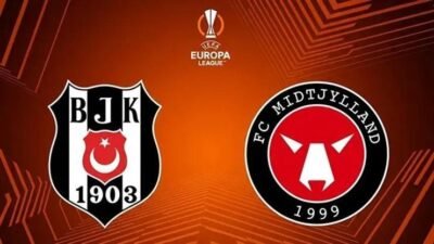 Beşiktaş – Midtjylland maçı hangi kanalda, ne zaman, saat kaçta? Beşiktaş Avrupa Ligi maçı canlı yayın kanalı ve saati Kaynak:Cnnturk.com Beşiktaş’ın UEFA Avrupa Ligi macerasında gözler Midtjylland karşılaşmasına çevrildi.
