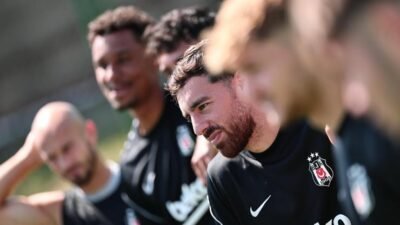 Kaynak:AA Beşiktaş, UEFA Avrupa Ligi ikinci eleme turu rövanşında 30