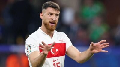 Kaynak: DHA Milli futbolcu Salih Özcan ile 3 yıllık kontrat