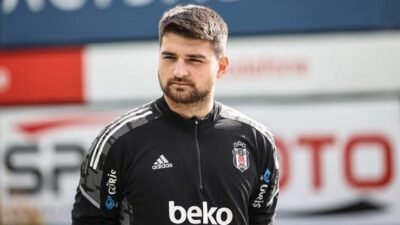 Kaynak:AA Beşiktaş Kulübü, altyapısından yetişen kaleci Ersin Destanoğlu için veda
