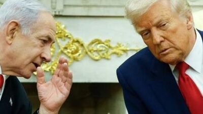 Beyaz Saray kulislerini karıştıran iddia! Trump-Netanyahu hattında gizli duvar: ‘Danışıklı dövüş gibi’ Yedioth Ahronoth gazetesinin üst düzey İsrailli yetkililere dayandırdığı haberinde, Vance’a