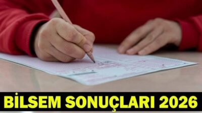 BİLSEM MÜLAKAT SONUÇLARI 2026 | BİLSEM Bireysel Değerlendirme Sonuçları Açıklandı mı, Saat Kaçta Açıklanacak? Kaynak:Cnnturk.com BİLSEM mülakat sonuçları öğrenciler ve veliler tarafından merakla bekleniyor.