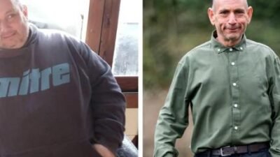İngiliz Graham Baalham, hastanede yaşadığı ölüm korkusunun ardından yaklaşık 108