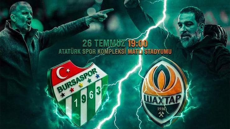Kaynak: DHA Yeni sezon hazırlıklarını sürdüren Bursaspor, teknik direktör Arda