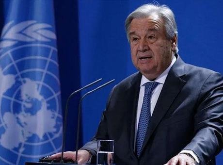 CENTCOM Hürmüz’de İran’ı vurdu, Guterres ikaz etti: Tam ölçekli düşmanlık küresel ekonomiyi yıkar Birleşmiş Milletler (BM) Genel Sekreteri Antonio Guterres, sosyal medya platformu