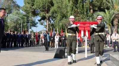 Cevdet Yılmaz: Türkiye Kıbrıs Türkü’nün her daim yanındadır Kıbrıs Barış Harekâtı’nın 52’nci yıl dönümü, Kuzey Kıbrıs Türk Cumhuriyeti