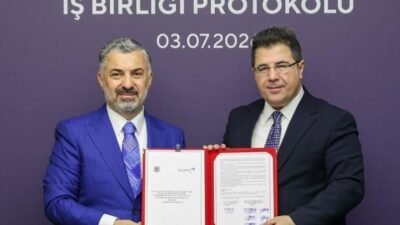 Ceza ve Tevkifevleri Genel Müdürü Çelebi Yılmaz iş birliği hakkında