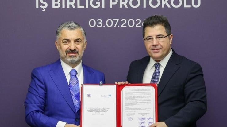 Ceza ve Tevkifevleri Genel Müdürü Çelebi Yılmaz iş birliği hakkında