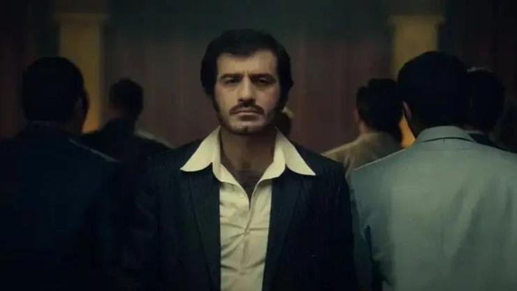 Kaynak:Cnnturk.com Aksiyon ve dram türündeki Dayı: Bir Adamın Hikayesi filminin