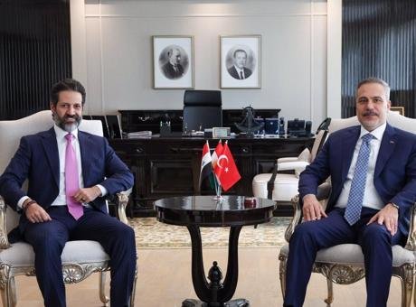 Dışişleri kaynaklarından edinilen bilgilere göre Dışişleri Bakanı Hakan Fidan, IKBY
