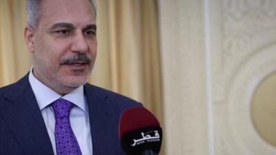 Dışişleri Bakanı Hakan Fidan’dan ABD-İran mesajı: Türkiye Katar’la yakın koordinasyon içerisinde Dışişleri Bakanı Hakan Fidan, Katar ziyareti sırasında Katar TV’ye demeç