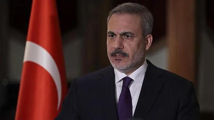 Kaynak:AA Bakan Fidan, NSosyal hesabından NATO Ankara Zirvesi’ne ilişkin paylaşımda