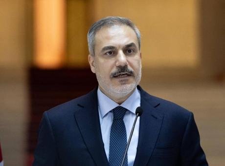 Dışişleri Bakanı Hakan Fidan, Ukrayna ziyareti sonrası X sosyal medya