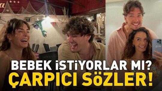 Kaynak:Cnnturk.com Ünlü oyuncu Ebru Şahin, 2022 yılında sevgilisi Cedi Osman