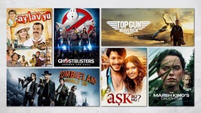 TELEVİZYONDA İLK KEZ Sinema TV kanalında gerilim ve aksiyon zirve