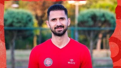 Emre Akbaba’nın yeni adresi belli oldu Kaynak:Cnnturk.com Fatih Karagümrük, deneyimli futbolcu Emre Akbaba’yı kadrosuna kattığını duyurdu.