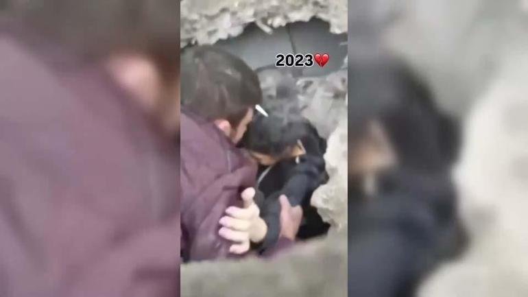 Kaynak:CNN TÜRK 6 Şubat 2023 depremi, binlerce kişinin yaşamını yitirmesiyle