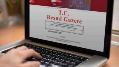 Resmî Gazete’de yayımlanan yeni Cumhurbaşkanlığı kararları doğrultusunda birtakım kamu kurumlarında