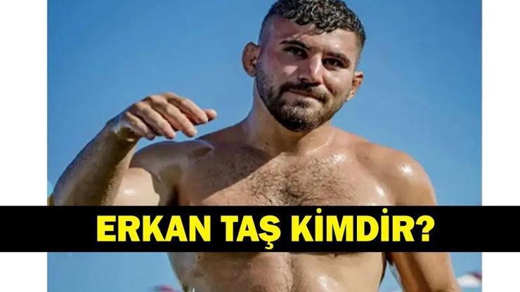Kaynak:Cnnturk.com Erkan Taş kimdir, Erkan Taş başarıları, Kırkpınar finalisti Erkan