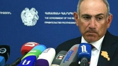 Ermenistan Başbakanı Nikol Paşinyan, Ermenistan-Türkiye ilişkilerinin normalleşme sürecinde Ermeni tarafının
