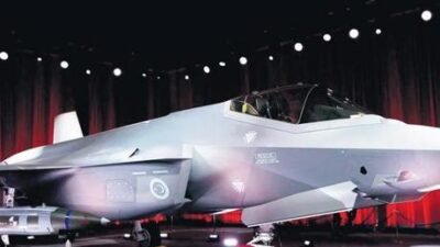 İsrail basınındaki haberlere göre, ABD’nin Türkiye’ye F-35’leri vermemesini sağlamak için