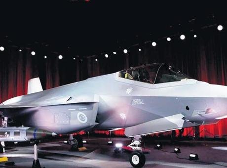 İsrail basınındaki haberlere göre, ABD’nin Türkiye’ye F-35’leri vermemesini sağlamak için
