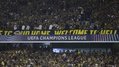 Fenerbahçe – Gornik Zabrze maçına ilgi yoğun! Biletler tükendi… Fenerbahçe’nin UEFA Şampiyonlar Ligi ön eleme turunda Polonya ekibi Gornik