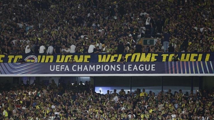 Fenerbahçe – Gornik Zabrze maçına ilgi yoğun! Biletler tükendi… Fenerbahçe’nin UEFA Şampiyonlar Ligi ön eleme turunda Polonya ekibi Gornik