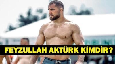 Kaynak:Cnnturk.com Feyzullah Aktürk kimdir, boyu ve kilosu kaç, başarıları neler?