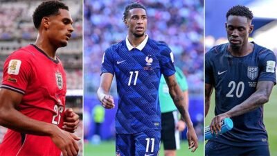 FIFA pandoranın kutusunu açtı! ABD’den sonra Fransa ve İngiltere’de harekete geçti Kaynak:Hürriyet FIFA, Folarin Balogun’un ABD’nin Belçika ile oynayacağı maç öncesi