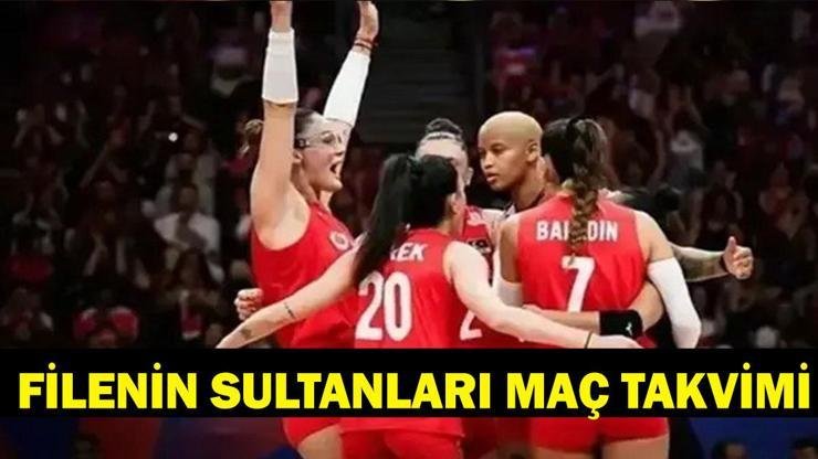 FİLENİN SULTANLARI VNL FİNAL MAÇLARI NE ZAMAN? Milletler Ligi Türkiye Kadın Voleybol Takımı Çeyrek Final Rakibi Kim? İşte Final Programı… Kaynak:Cnnturk.com VNL finalleri, Filenin Sultanları finallere kaldı, Türkiye Kadın Voleybol