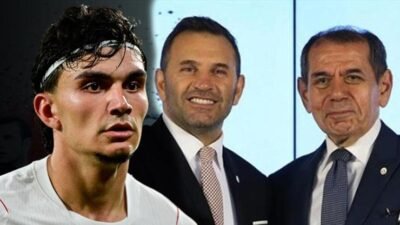 Galatasaray, Can Uzun transferinde teklifini arttırdı Kaynak:Fanatik Haberlerimizi Google’da Takip Edin Gelişmelerden anında haberdar olun. Google’da