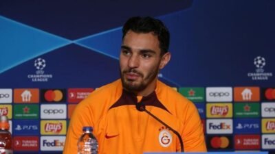 Kaynak:Fanatik Galatasaray yönetiminin, 30 yaşındaki futbolcunun menajeriyle bir görüşme gerçekleştirdiği