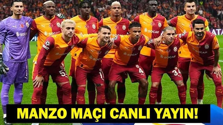 GALATASARAY – MONZA MAÇI HANGİ KANALDA? Galatasaray – Monza Maçı Ne Zaman, Saat Kaçta? Süper Lig Öncesi Okan Buruk’tan Kadro Kararı! Kaynak:Cnnturk.com Haberlerimizi Google’da Takip Edin Gelişmelerden anında haberdar olun. Google’da