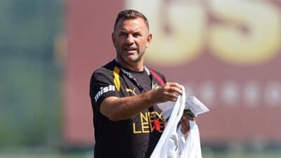 Kaynak:AA Galatasaray, 2026-2027 sezonu hazırlıklarına devam etti. Haberlerimizi Google’da Takip